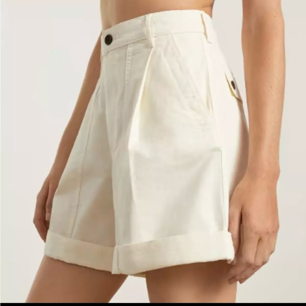 Everlane Tourist Short
Canvas